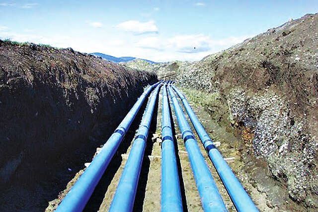 仰光市的供水系统现状