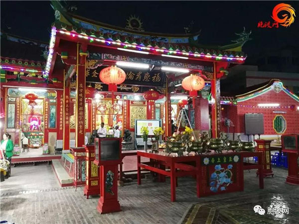 2019春节：福庆孔子课堂的家宴