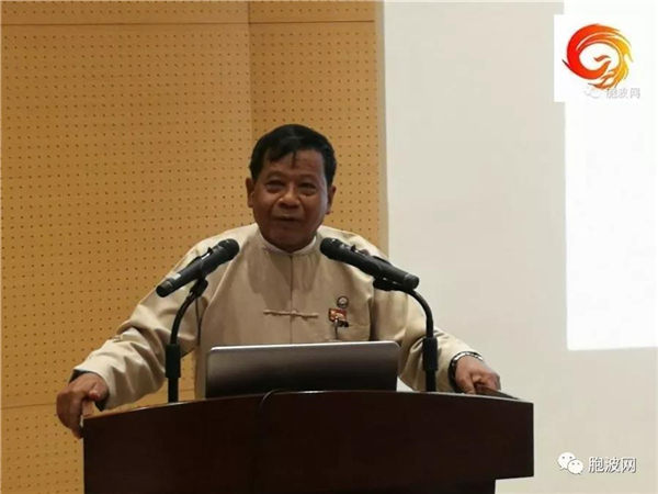 年末岁首 | 缅甸政要讲话摘要及解读