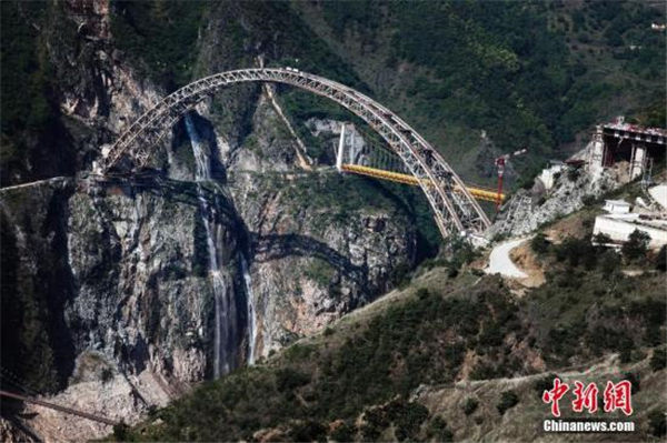 云南之“路”书写开放新故事