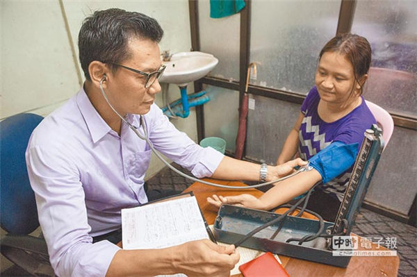 新光深耕缅甸 长庚经营大马