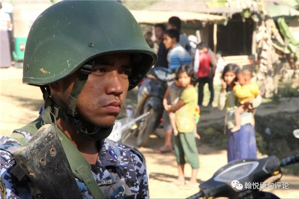 安东尼·戴维斯：为什么缅军将赢得若开战争