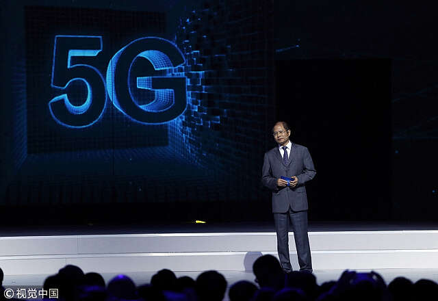 华为直面6家英媒（专访实录）