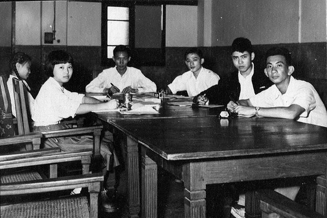 温馨美好的回忆（黄冰清）