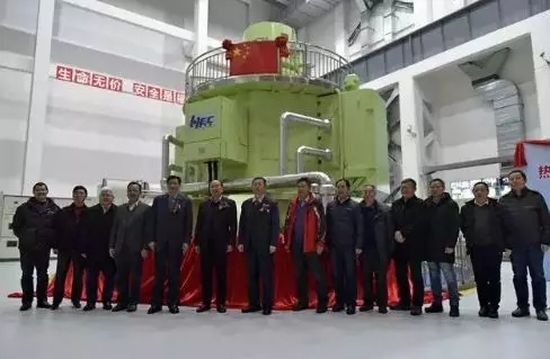 170万年人类文明之大变革就在眼前，双料在手，中核工业“捷报”意味深长！