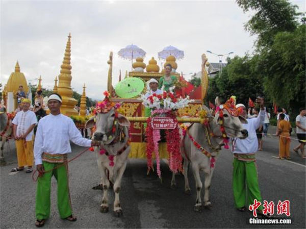 中缅边境瑞丽口岸1月进出口贸易额达67.7亿元