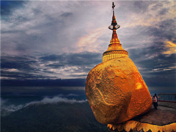缅甸的文化生活——共生、和谐、交融