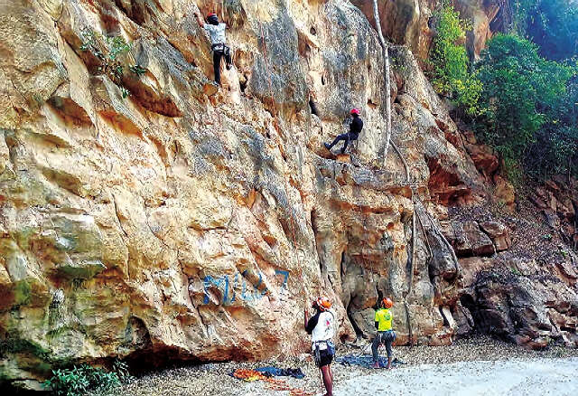 曼德勒省将开辟“瀑布山”新旅游景点