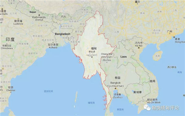 学术前沿 | 边疆巩固的周边效应：以缅甸为例