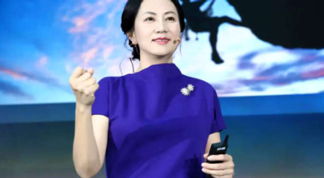 孟晚舟引渡程序启动，华为反击起诉加政府