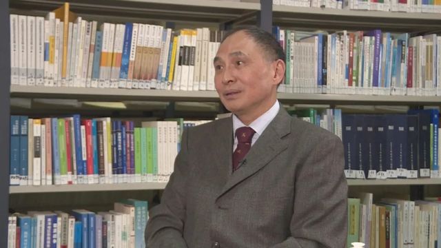 对话郑永年：无论西方“棒杀”还是“捧杀” 中国“大国心态”要拿稳！