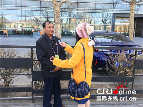 缅甸媒体代表团团长：对缅中在“一带一路”倡议下合作共赢充满期待