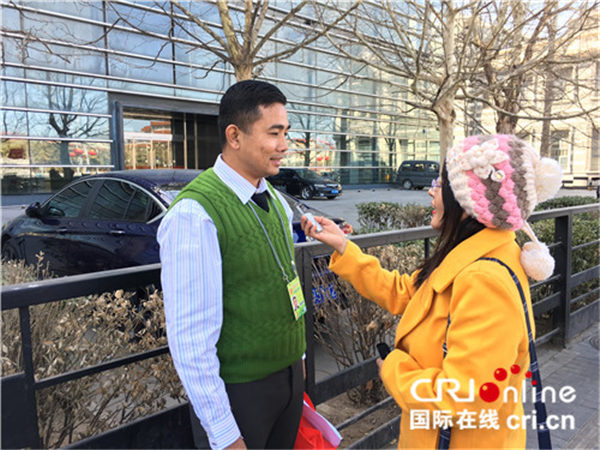 缅甸老挝媒体：5G网络和多媒体传播助受众第一时间获得中国两会信息