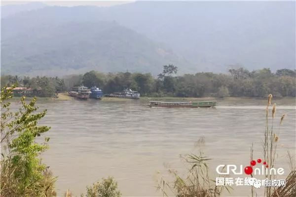 中缅联合进行万崩港升级改造工程 澜湄合作让湄公河焕发活力