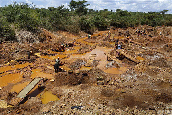 外国公司在缅甸做大型矿场为什么难拿到开采权？政府官员给出原因