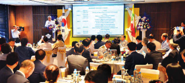 韩缅之间在铁路交通方面也将展开合作