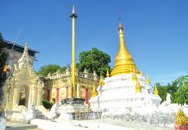 兼有自然美景及古文化遗产的旅游区