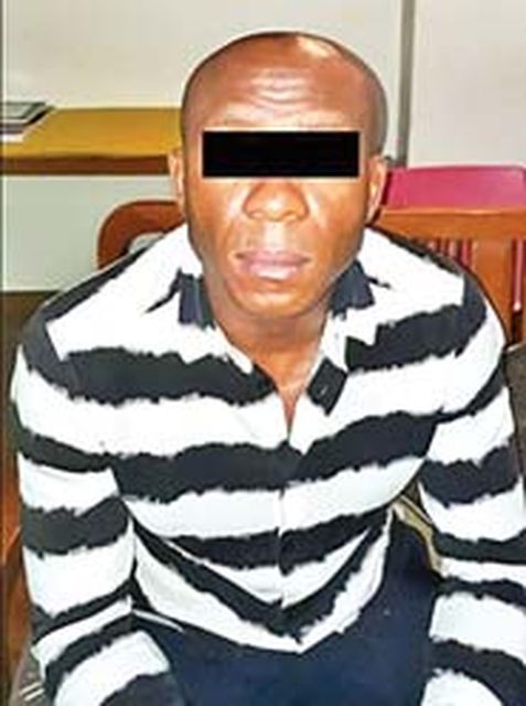 缅甸警方抓获伪造外币假钞的外国人