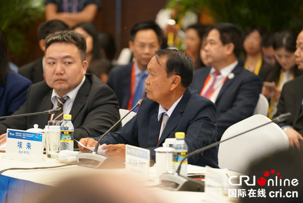 缅甸民主浪潮周刊主编：亚洲媒体应该共同发出“亚洲的声音”