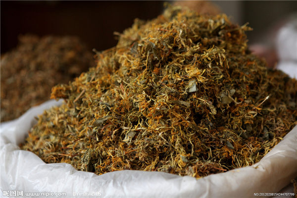 截至本月第三周缅甸向中国共出口5255吨传统药材原料