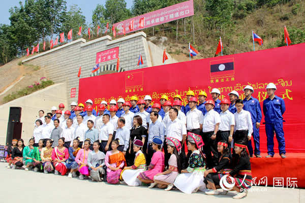 中老铁路,老挝国家现代化发展新引擎