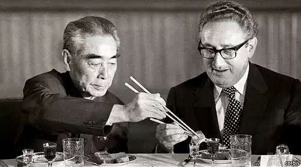 挪威前议员：美国针对中国时，欧洲不要跟着起哄