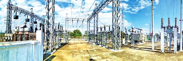 缅甸争取在2030年时让全体人民都用上电