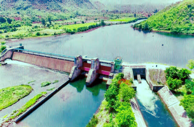 官方报纸发表专文介绍掸南谬基水坝