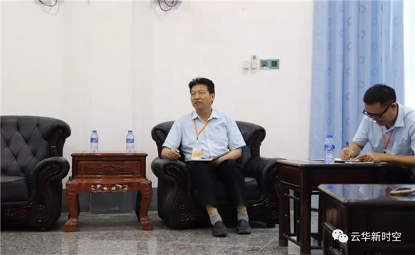 云华师范学院中学部开展理科阶段性教研活动