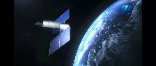 中国空间站来啦