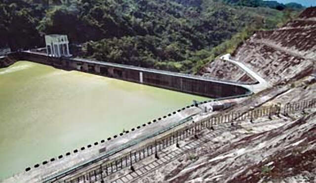 小枝培水电站能为国家提供更多的能源