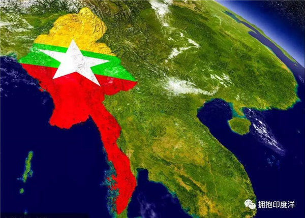 中缅铁路一通，云南地位大不同