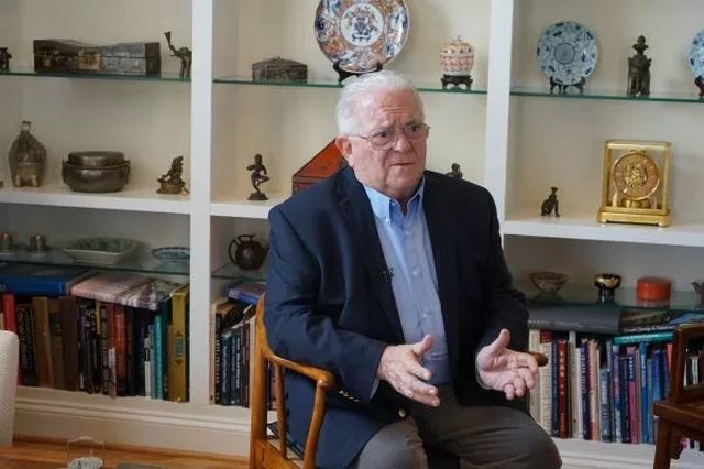 美国前助理国防部长傅立民：中美进入选择性“接触+竞争”时代