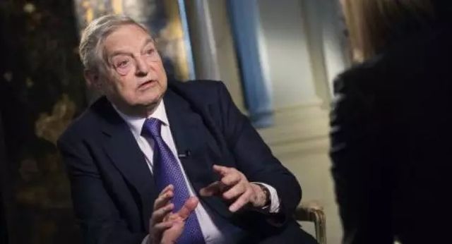 周小平：再见，索罗斯