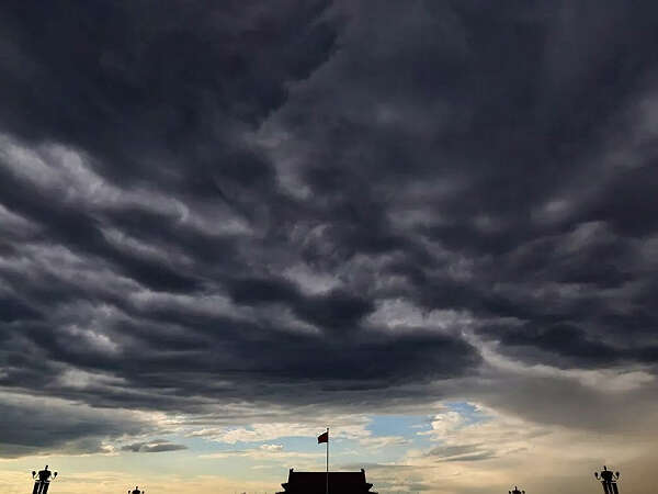 对目前中美形势的一些研判