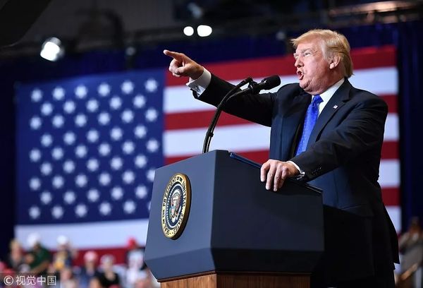 环球评论：中国已实际成为欧日免遭美国霸凌的一道屏障