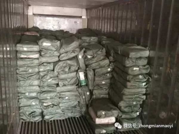 德宏边境管理支队查获36吨走私冻牛肉