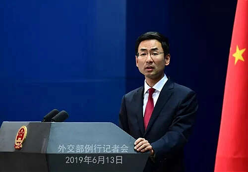 外交部：香港金钟发生的是有组织暴动