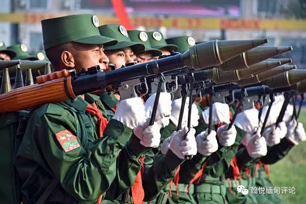 昂乃乌：“冷冻冲突”威胁缅甸和平进程