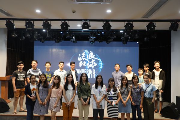 福星孔子课堂重推华语电影欣赏引关注