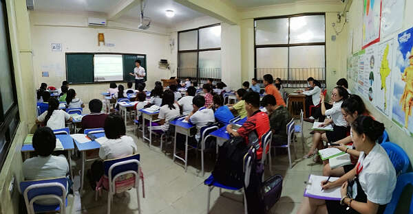 曼德勒新世纪小学语文教研探究神话故事教学