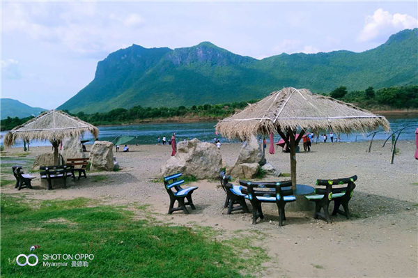 云华师范学院幼稚园全日制大班开展毕业亲子旅行活动