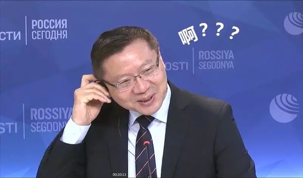 俄罗斯和华为怎么合作？我先讲一个德国人的笑话