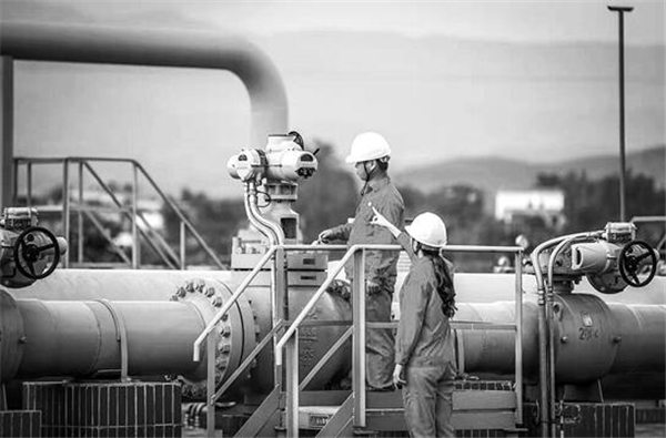中缅油气管道 两年输送原油超1900万吨