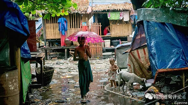 缅甸农村萎缩与城市膨胀