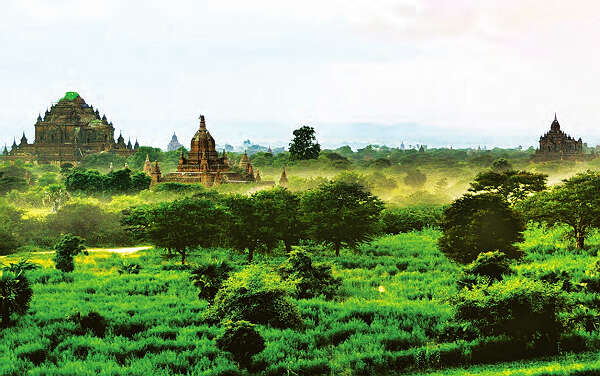 缅甸2019年上半年国外游客人数比上年同期增加24%