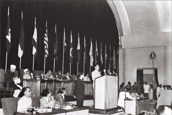 万隆精神对中国与东南亚国家关系的影响