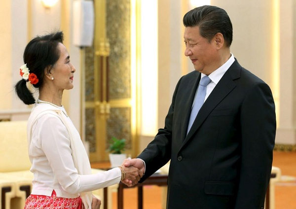 从中缅关系看中国—东盟关系