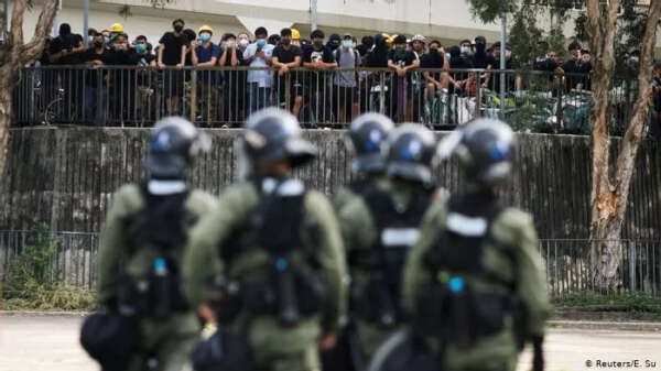 胡锡进：香港可能还要乱上一阵，直到香港社会作为整体作出坚定选择