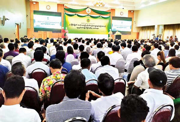 本财政年度缅甸大米出口有望达到200万吨